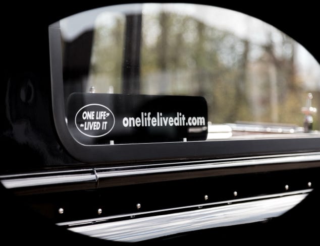 Land Rover Defender Funeral Vehicle Hire