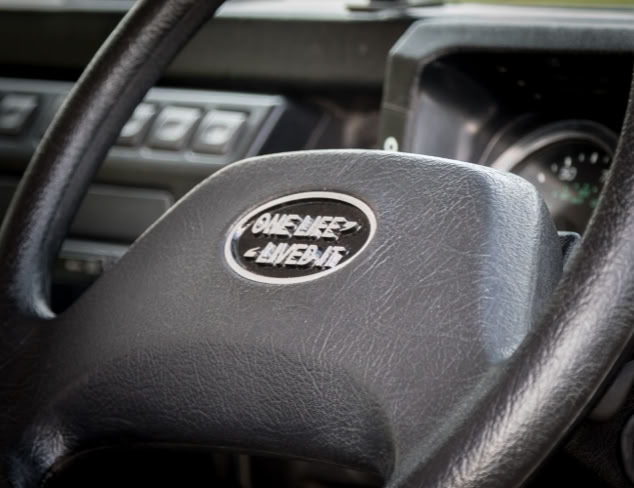 Land Rover Defender Funeral Vehicle Hire
